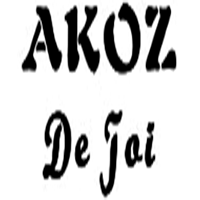 Akoz De Toi logo