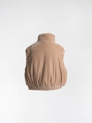  062 Sand velour