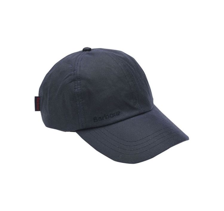 Wax cap NOS - NY91 NAVY