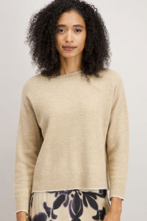  2 Beige/ecru