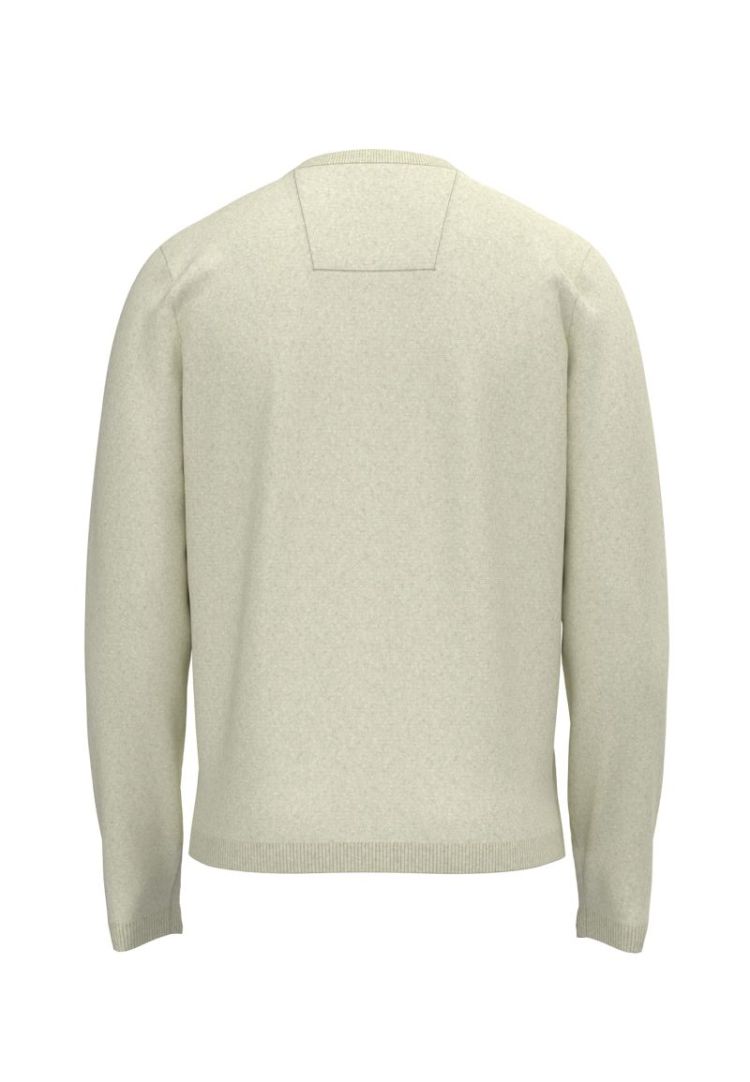 O-Neck. Air Cotton 824 new offwhit
