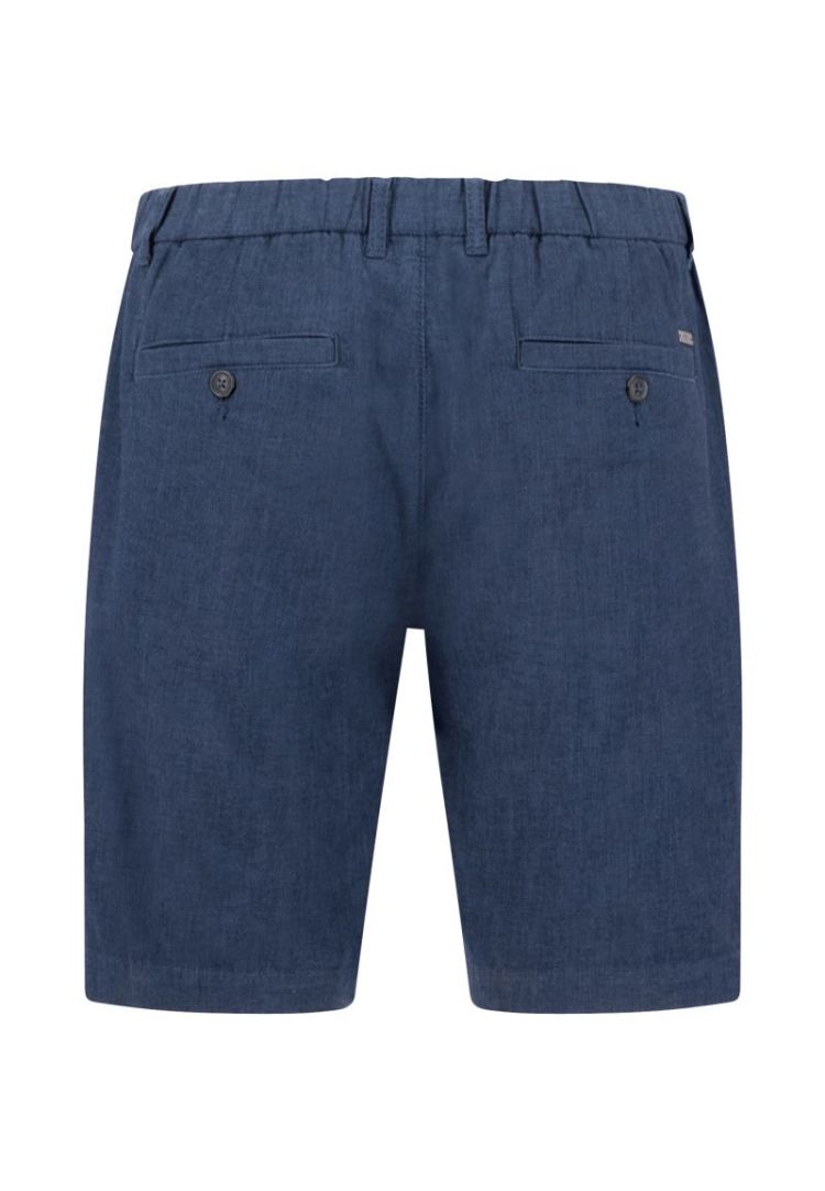 COLI Twotone Structure Bermuda 688 dark navy