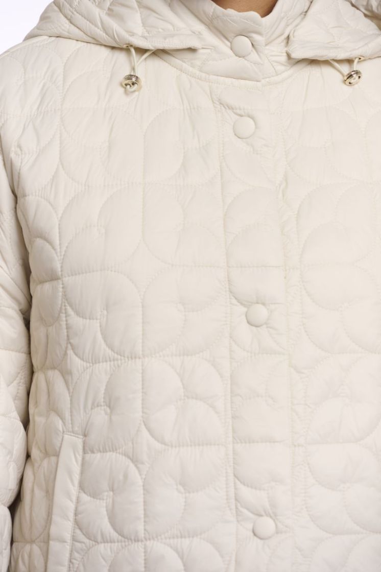 Light quilted jacket Birch 