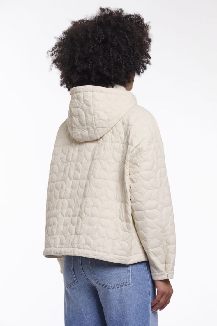 Light quilted jacket Birch 
