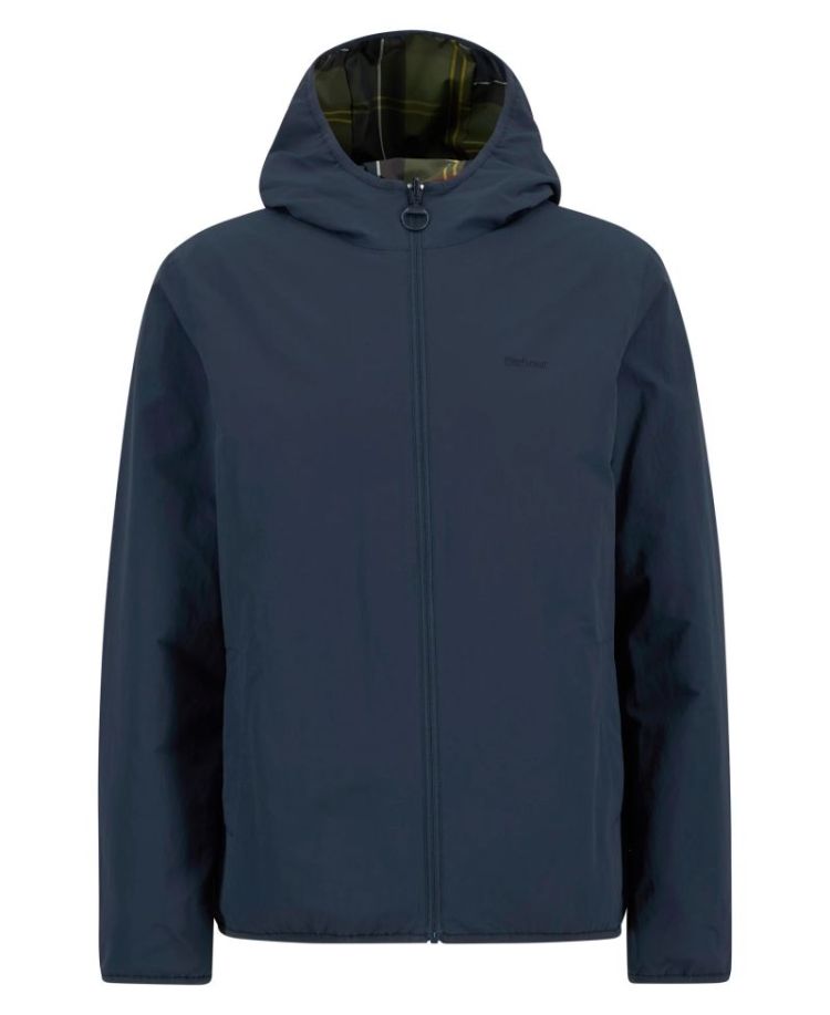 reversible kemble showerproof jacket NY71 NAVY