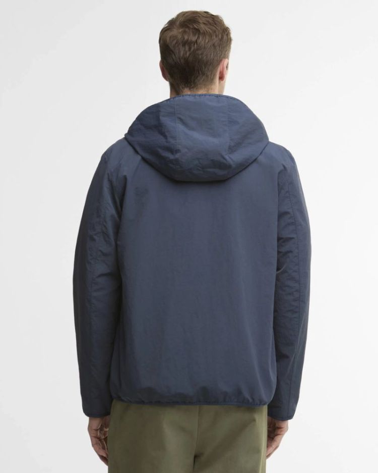 reversible kemble showerproof jacket NY71 NAVY