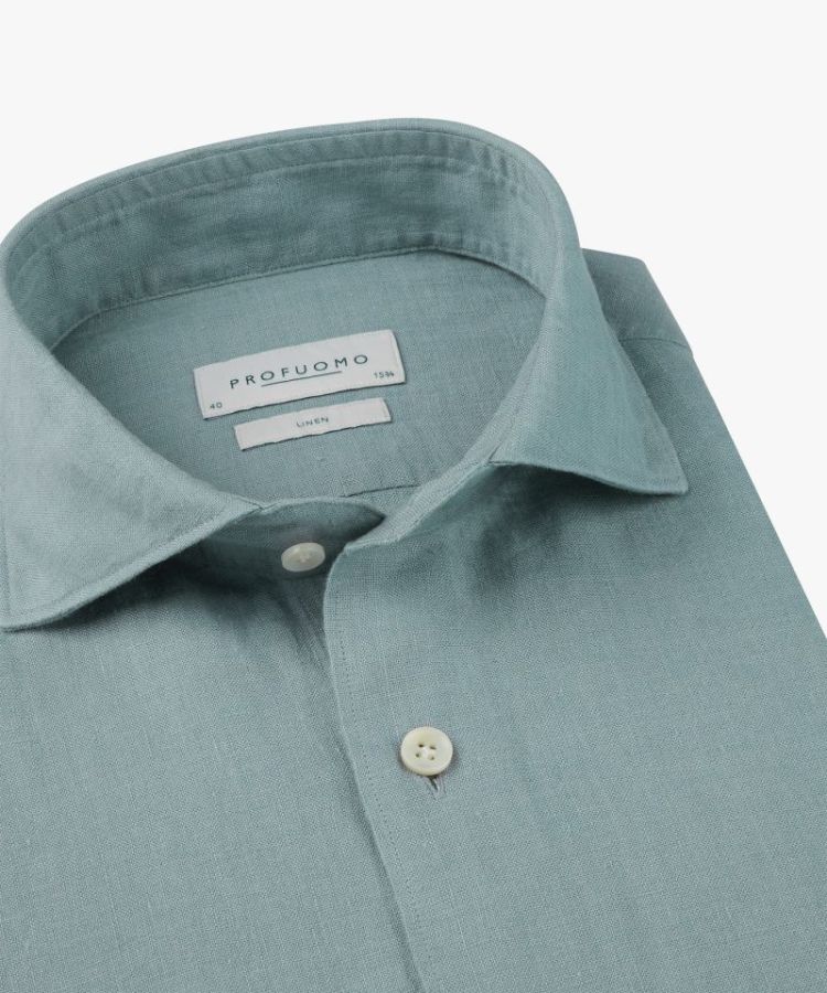 PPXH10017L SHIRT CUTAWAY SF BLUE M 