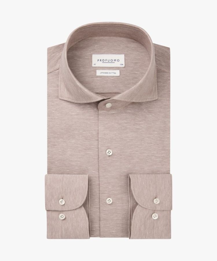 PPXH10034D SHIRT X-CUTAWAY SF RED CLAY T3 