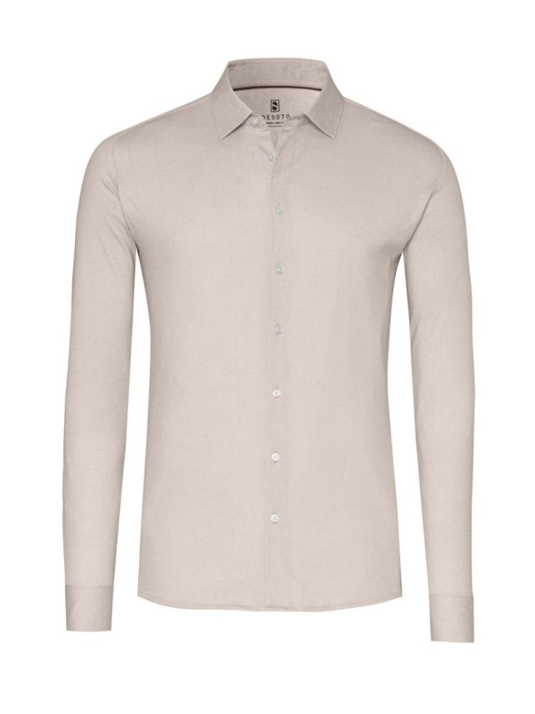  810 Beige oxfor
