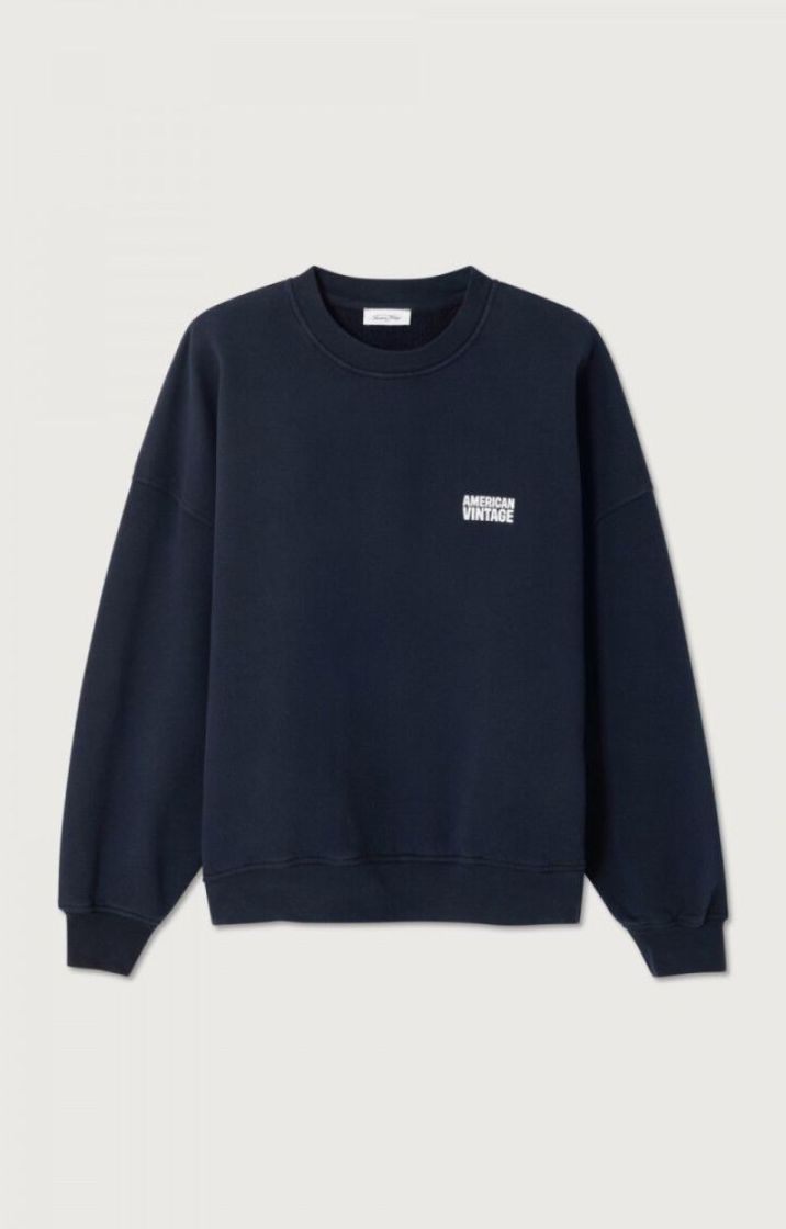  navy vintage