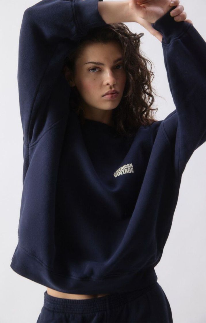  navy vintage