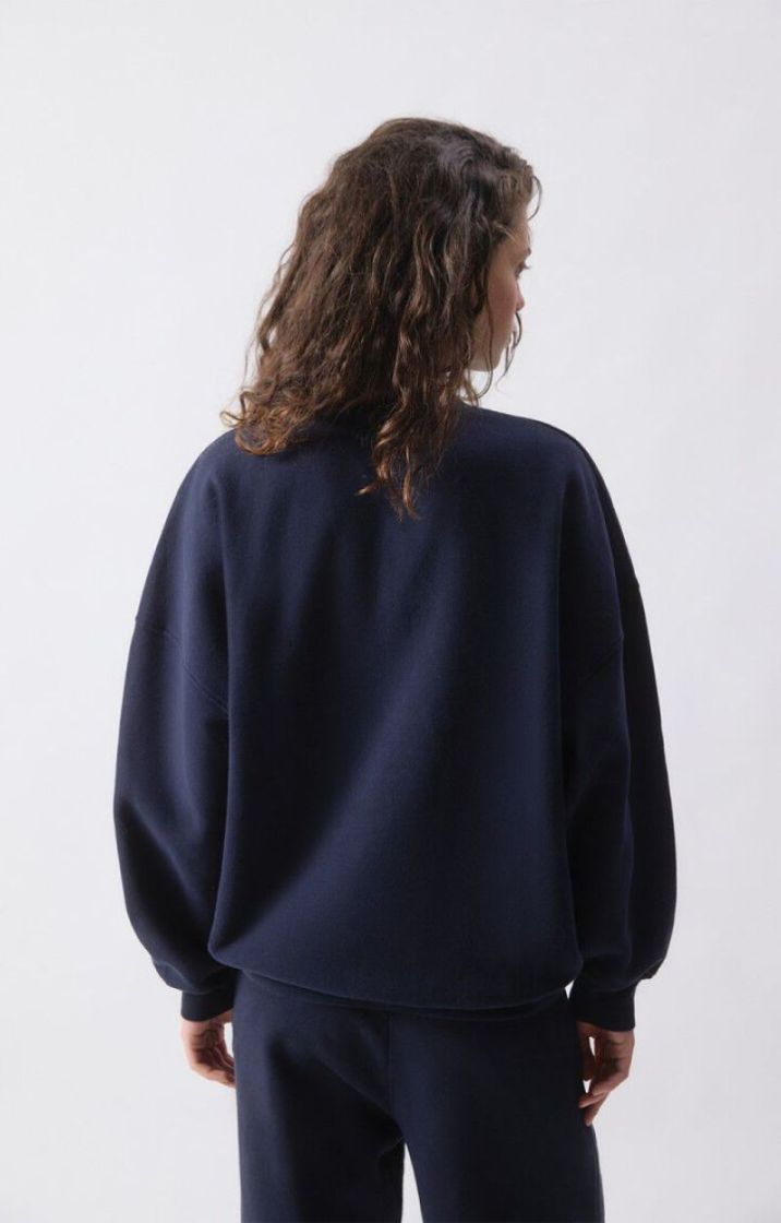 navy vintage