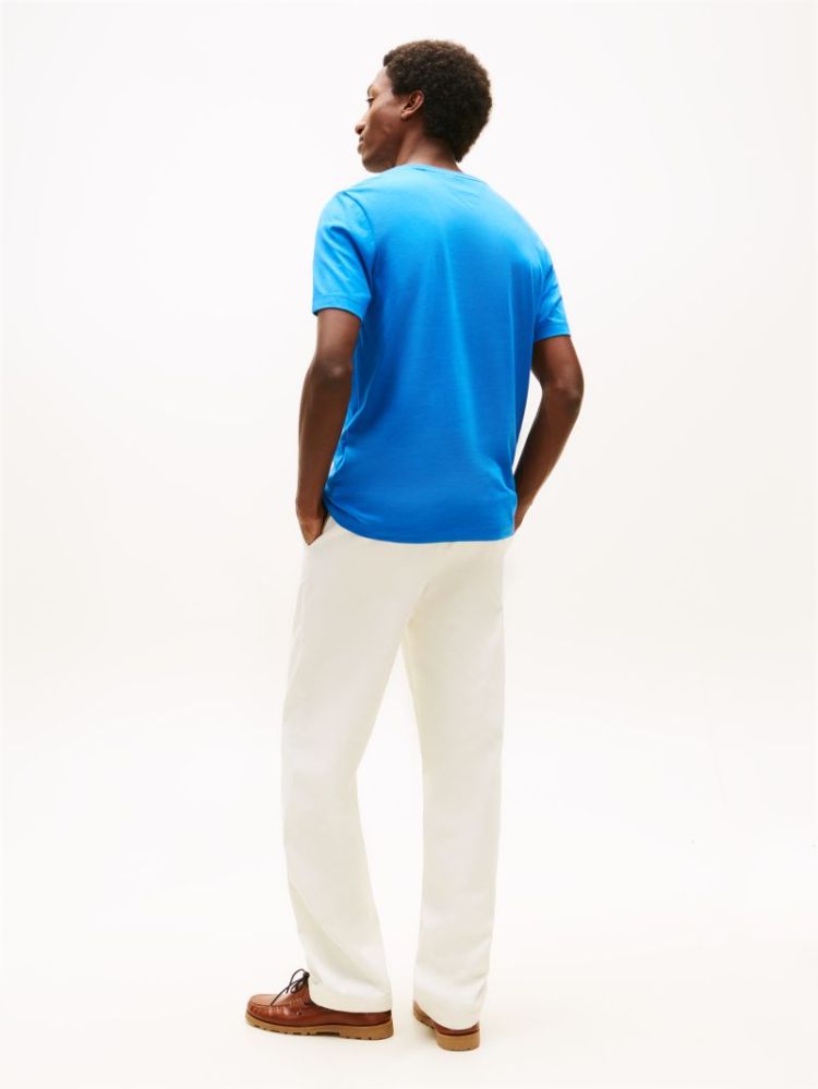 MW0MW39995 ESS SEASONAL REG FIT SOLID TEE C4U