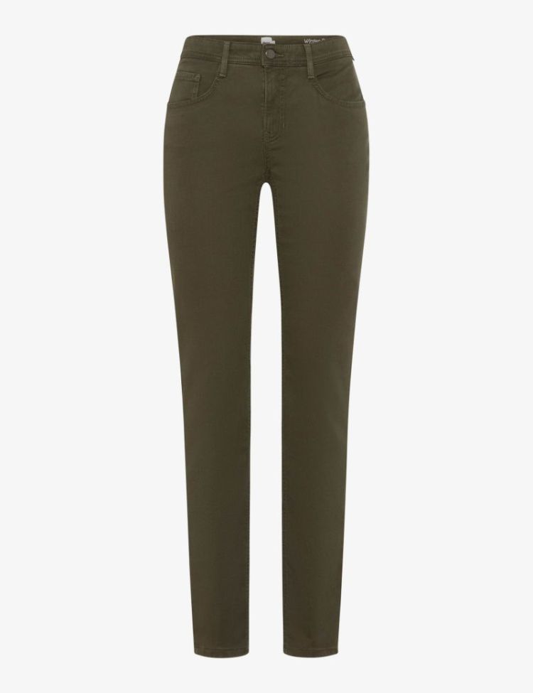 STYLE.MARY 71-1707 33 DARK KHAKI