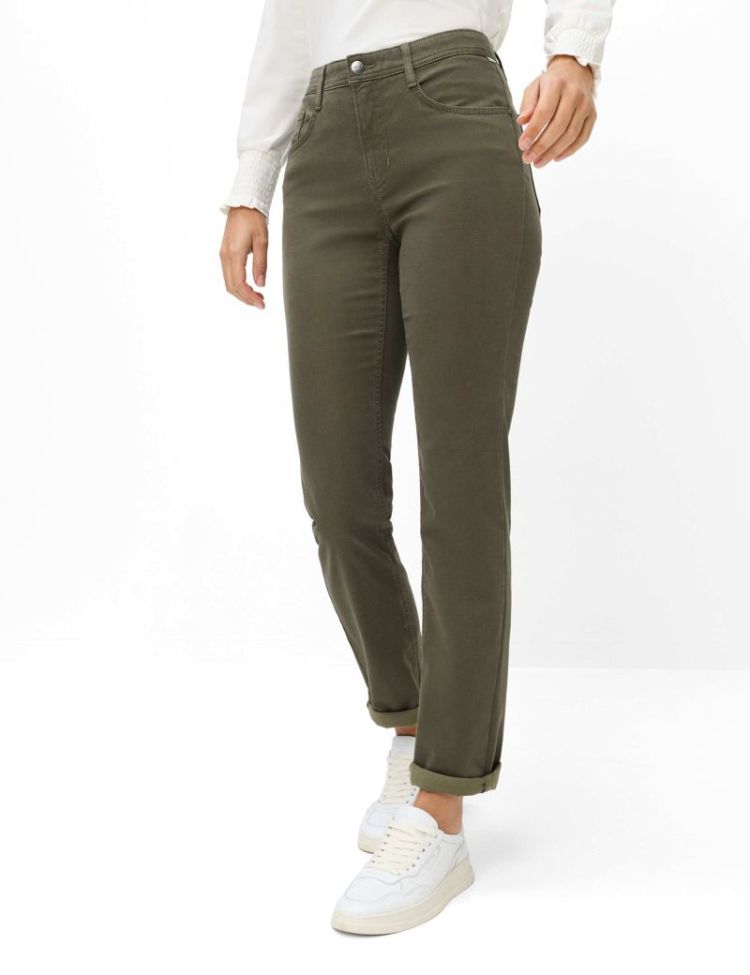 STYLE.MARY 71-1707 33 DARK KHAKI