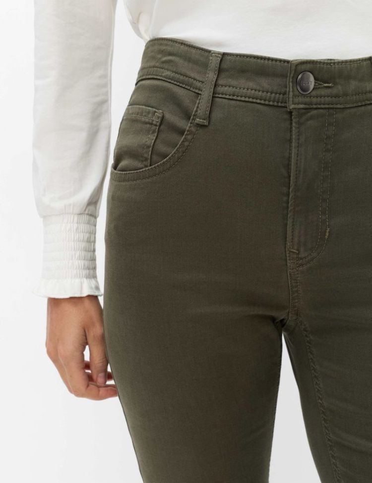 STYLE.MARY 71-1707 33 DARK KHAKI