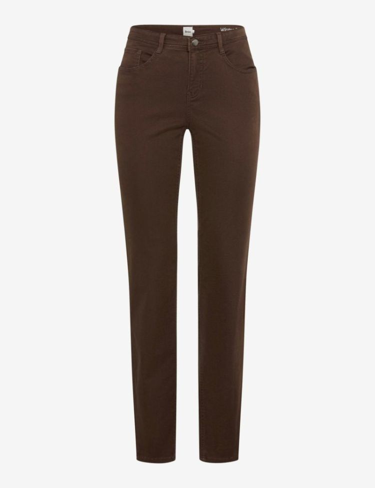 STYLE.MARY 71-1707 50 DARK CHOCOLA
