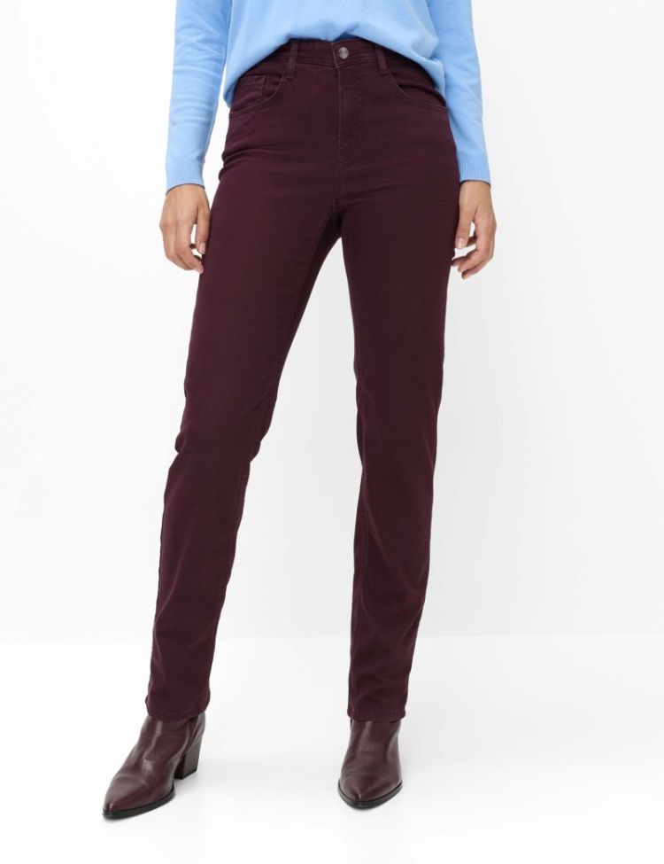 STYLE.MARY 71-1707 82 BLACKBERRY V