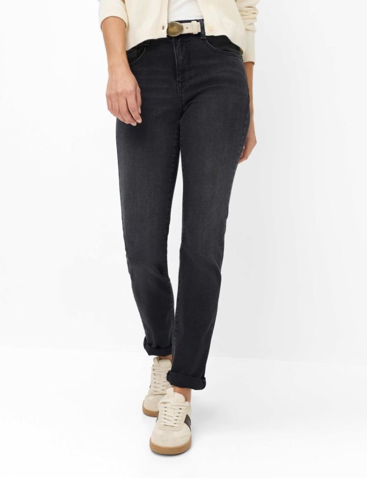 STYLE.MARY 09-7003 03 USED BLACK B