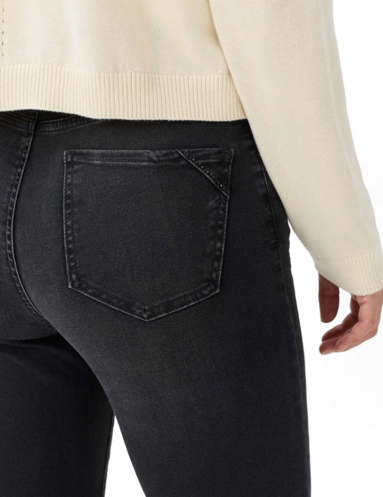 STYLE.MARY 09-7003 03 USED BLACK B