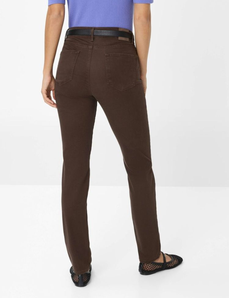 STYLE.SHAKIRA 71-1707 50 DARK CHOCOLA