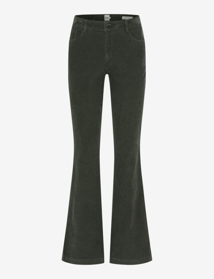 STYLE.SHAKIRA 09-3833 30 DEEP FOREST