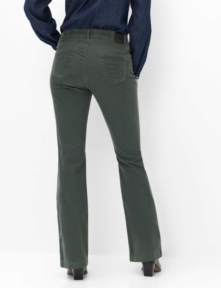STYLE.SHAKIRA 09-3833 30 DEEP FOREST