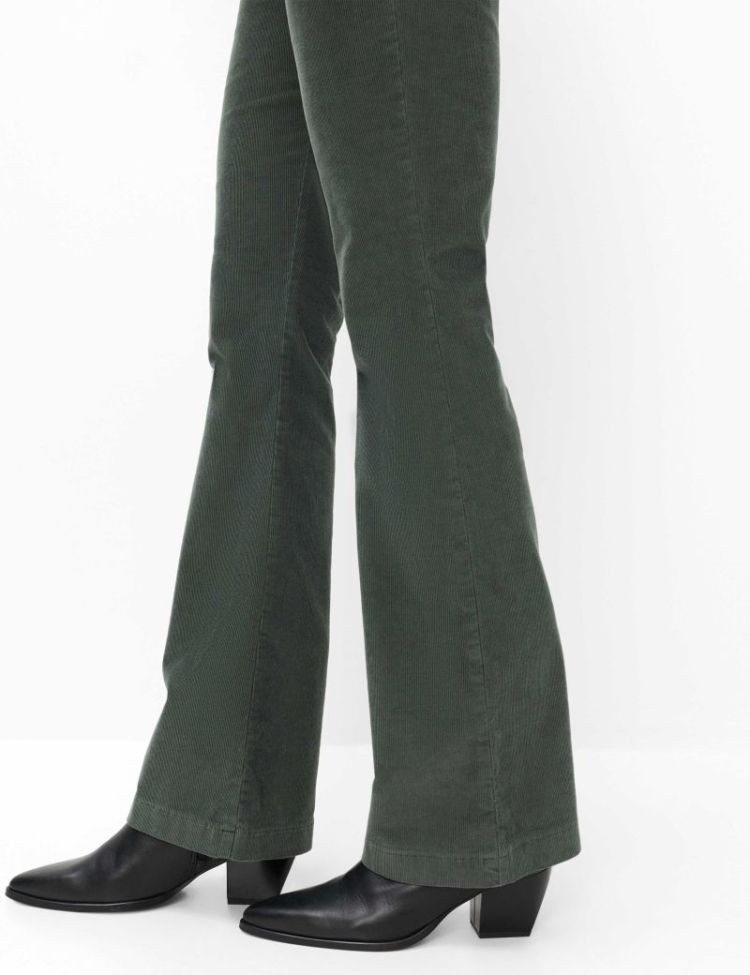 STYLE.SHAKIRA 09-3833 30 DEEP FOREST