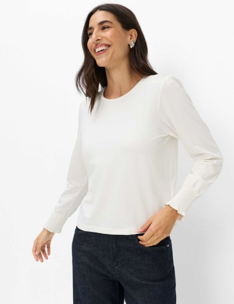 STYLE.CAITLIN.L 90-0012 95 soft ecru