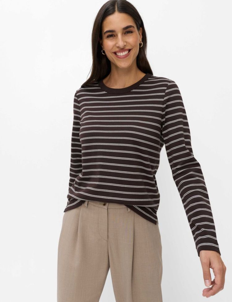 STYLE.CIRA.M 90-0081 55 brunette