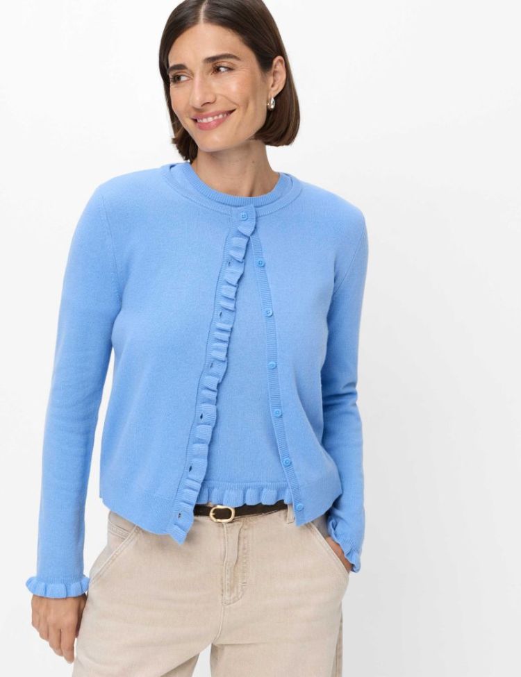 STYLE.ANN 90-6027 16 blue heaven