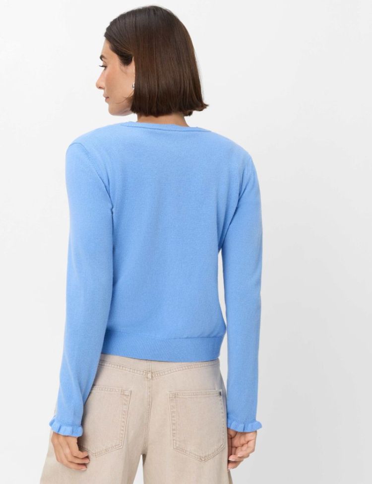 STYLE.ANN 90-6027 16 blue heaven
