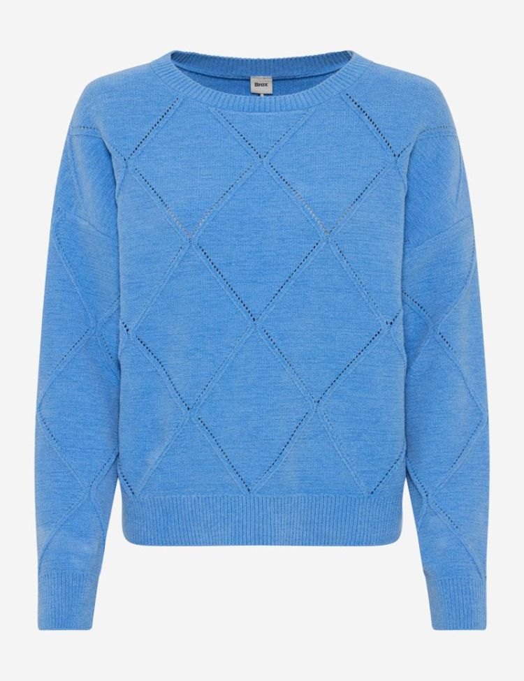 STYLE.LISA 90-6026 16 blue heaven