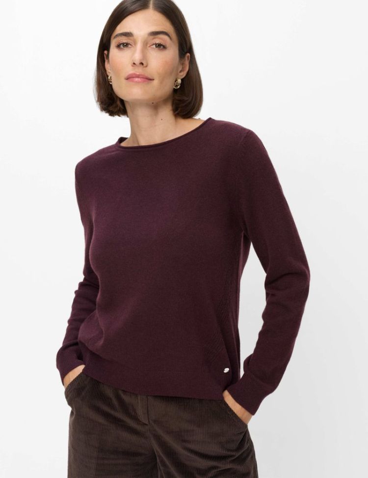 STYLE.LISA 90-6027 82 blackberry v