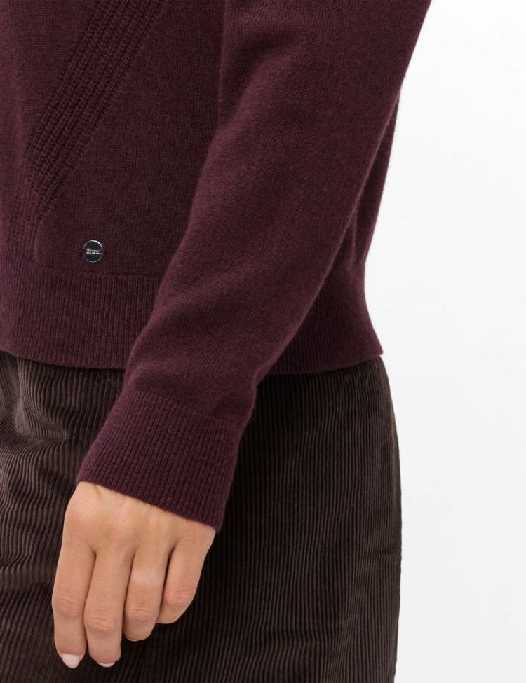 STYLE.LISA 90-6027 82 blackberry v