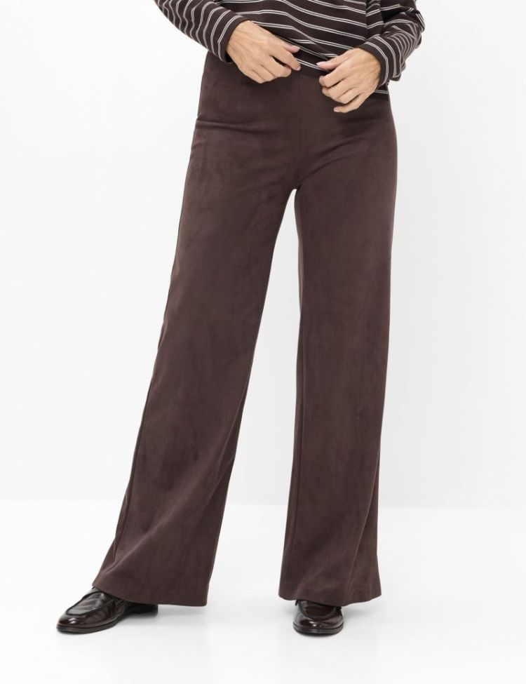 LILLYTH FLARED 10-4170 52 MARRONE