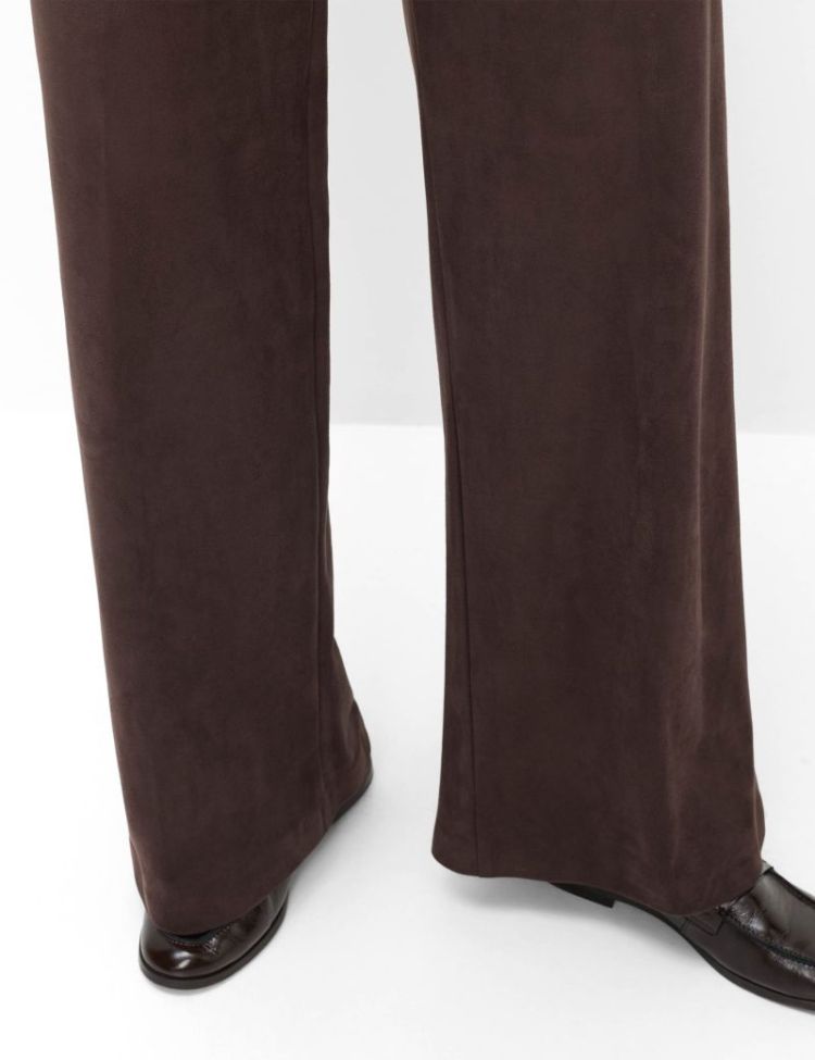 LILLYTH FLARED 10-4170 52 MARRONE