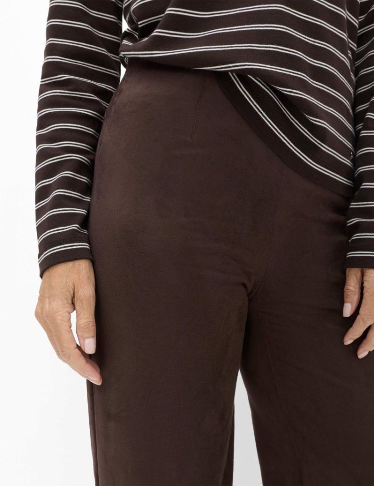 LILLYTH FLARED 10-4170 52 MARRONE