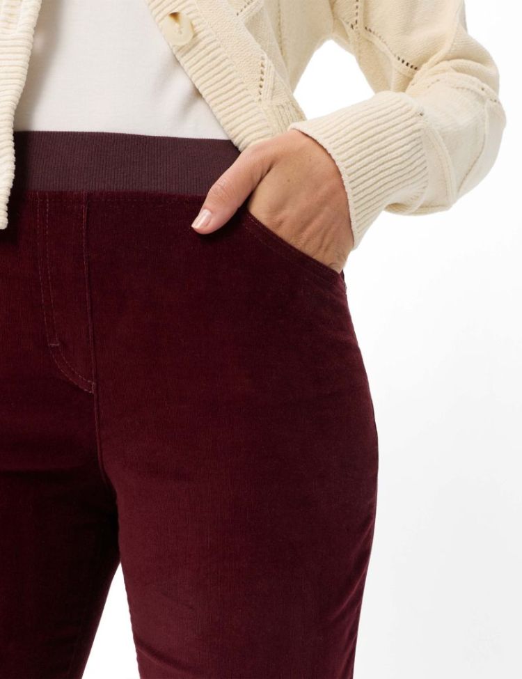 PAMINA 10-1030 82 BURGUNDY