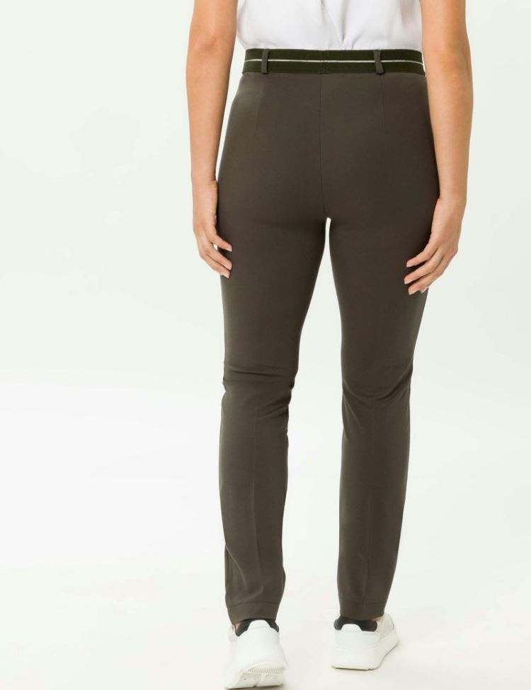 LILLYTH 11-5027 33 DARK GREEN