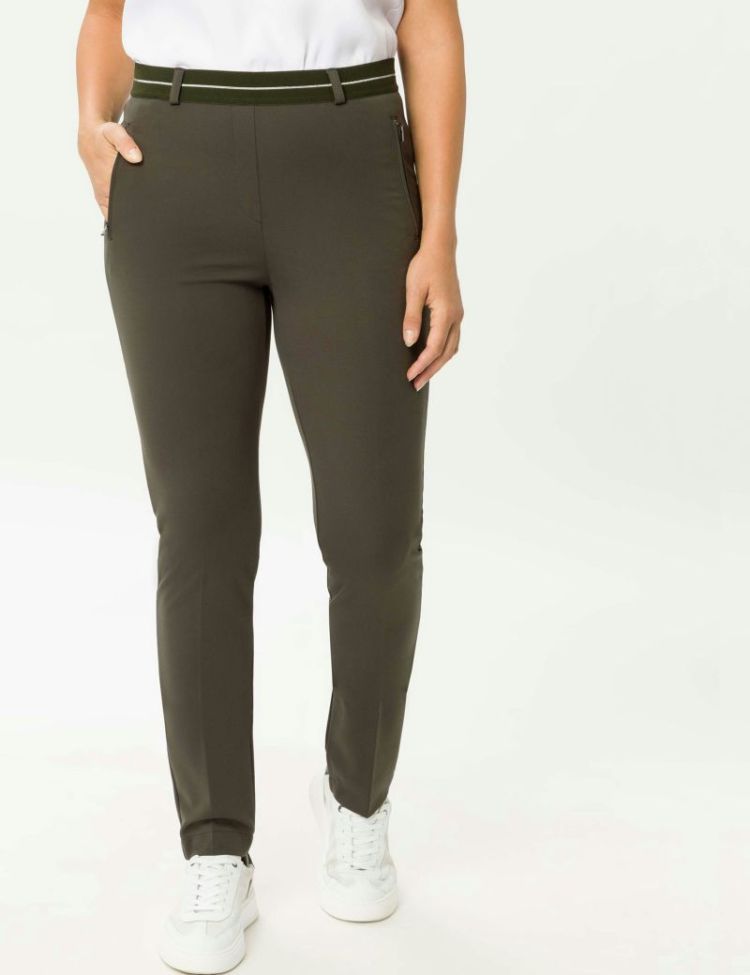LILLYTH 11-5027 33 DARK GREEN