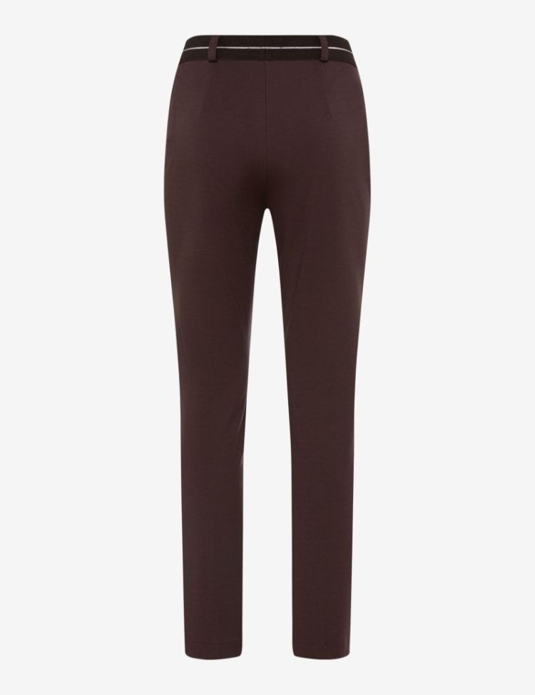 LILLYTH 11-5027 52 DARK CHOCOLA