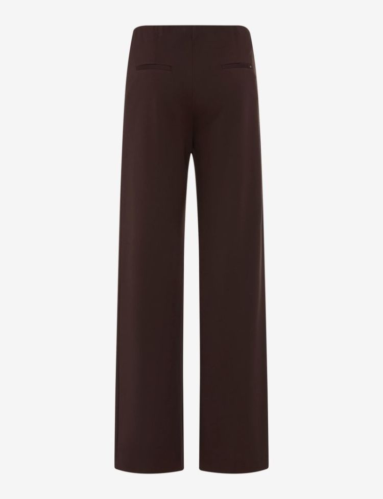 LILLYTH FLARED 11-5027 52 DARK CHOCOLA