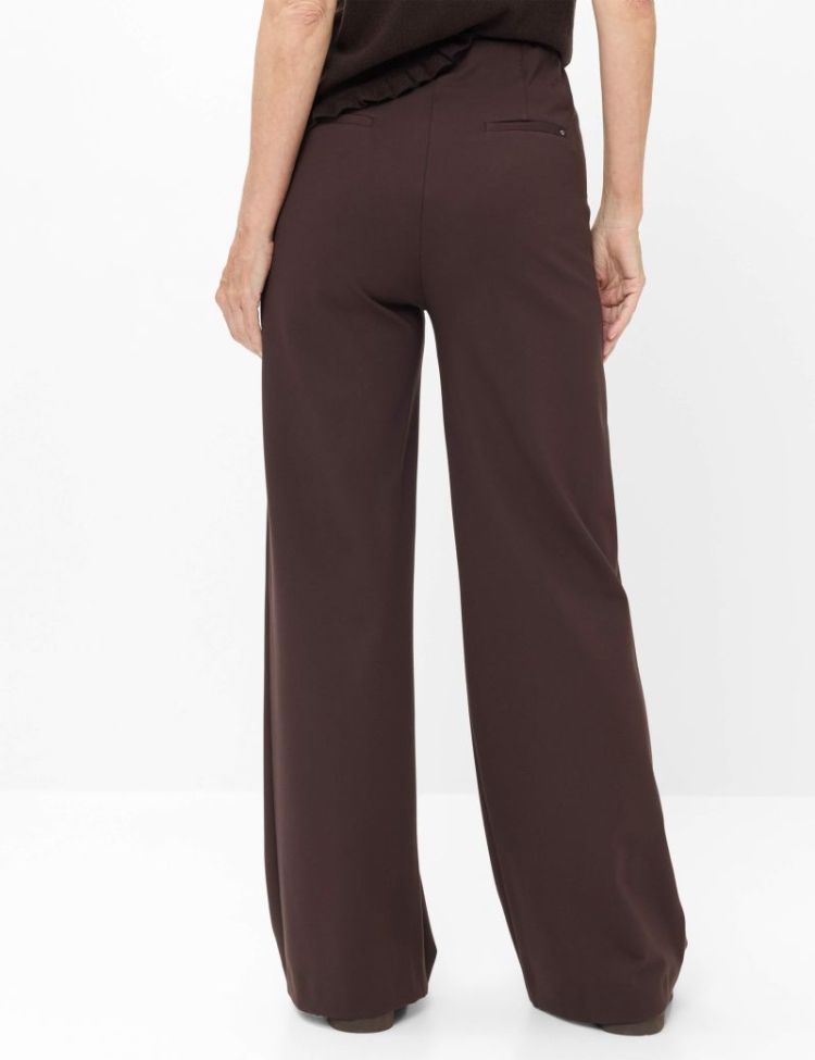 LILLYTH FLARED 11-5027 52 DARK CHOCOLA