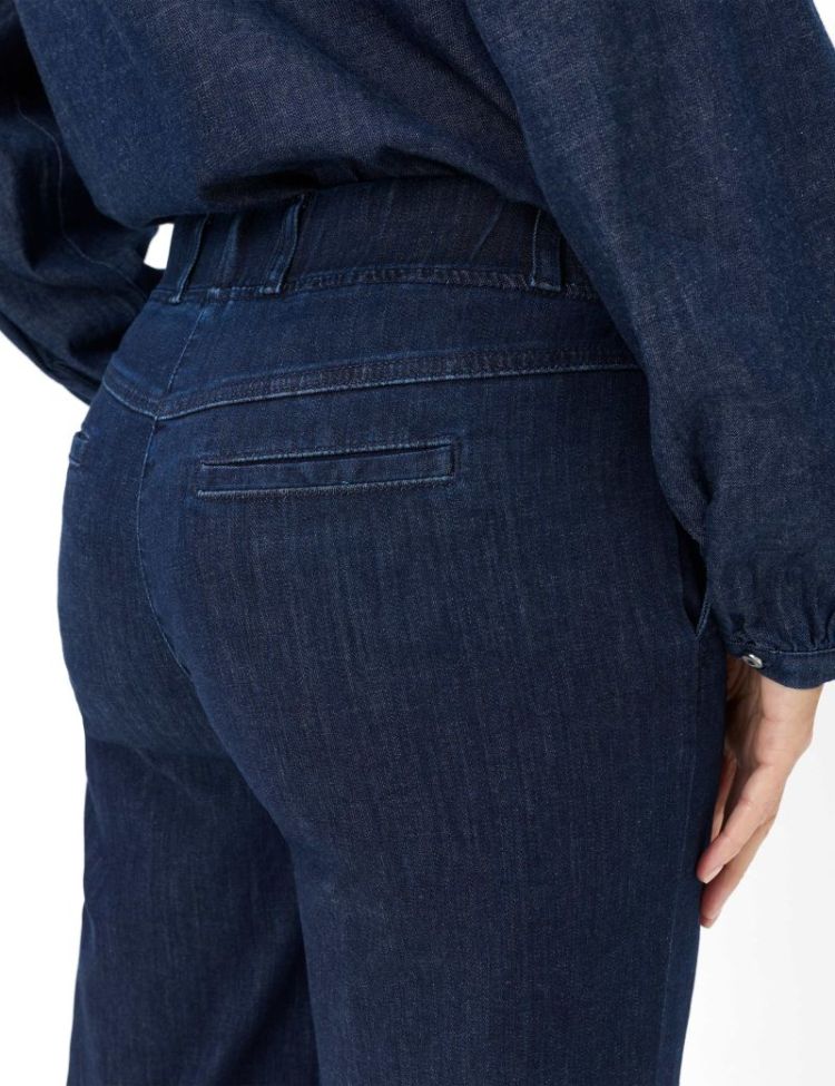 PAM FLARED 10-6400 22 DARK BLUE