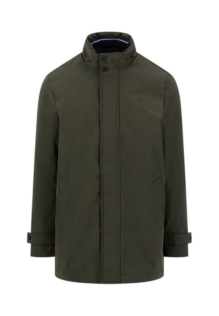 Scooter Coat*GRS 749 cypress