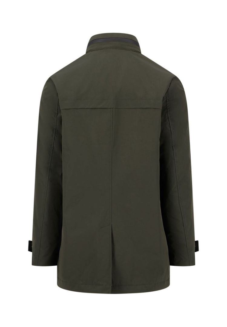 Scooter Coat*GRS 749 cypress