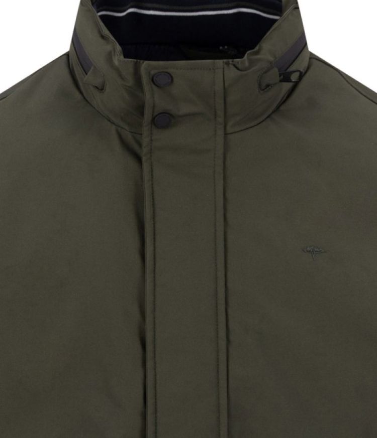Scooter Coat*GRS 749 cypress