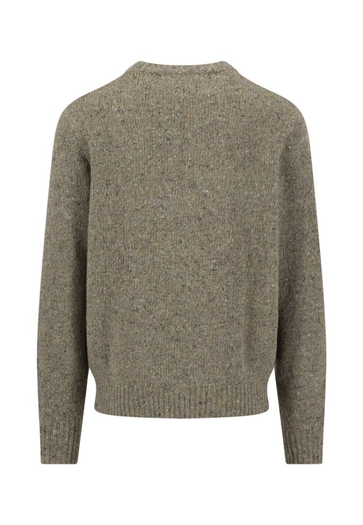 O-Neck. Argyle. Donegal*RWS 848 clay