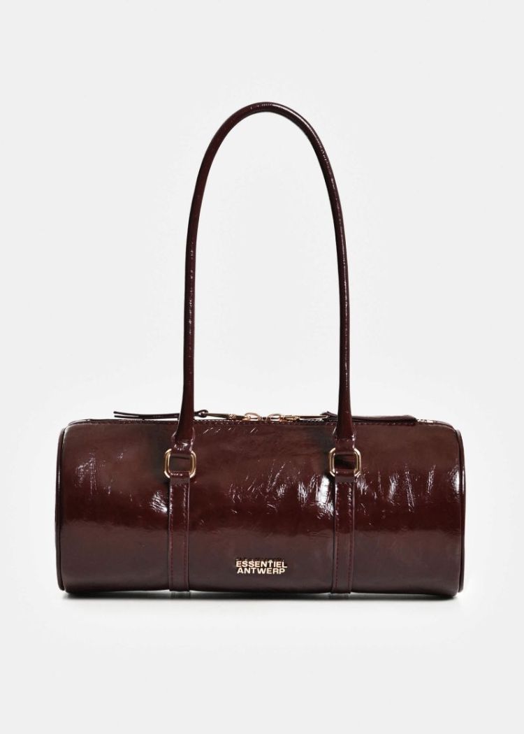 shiny tube handbag ba08 Bear me